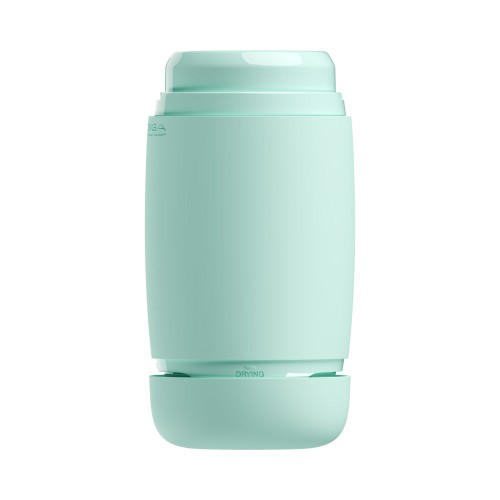 Tenga Puffy Stroker Mint Green