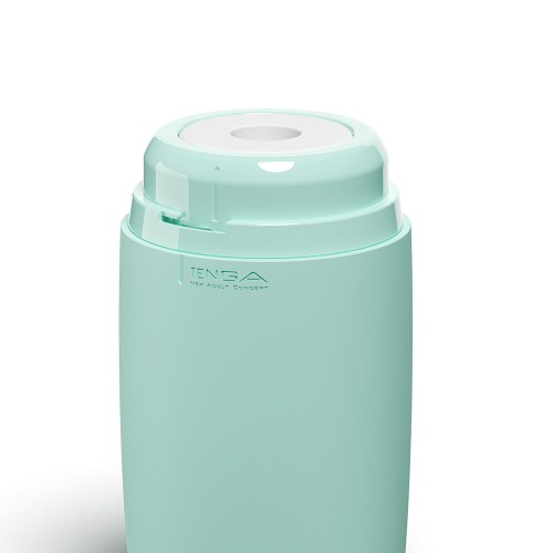 Stroker Tenga Puffy Verde Menta