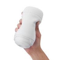 Tenga Puffy Stroker Sugar White - Ultimate Pleasure Tool