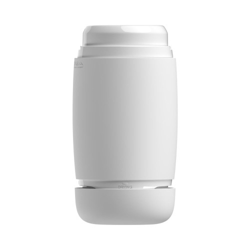 Tenga Puffy Stroker Sugar White - Ultimate Pleasure Tool