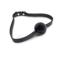 Lux Fetish Hogtie and Ball Gag Bondage Kit