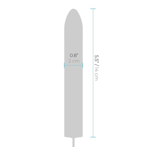 Lux Fetish Shock Wand for Electro-Stimulation