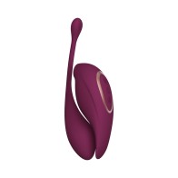 Vibrador Recargable Twitch 2 con Control Remoto