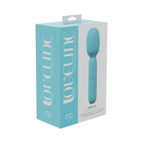 LoveLine Bella 10 Speed Vibrating Mini-Wand