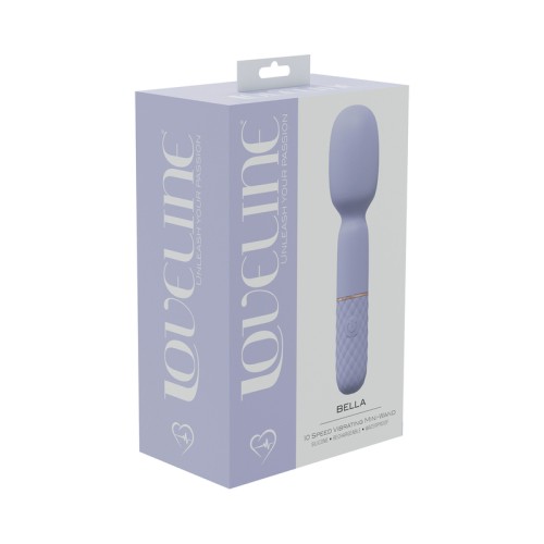 Mini-Vibrador Bella LoveLine