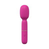 LoveLine Bella 10 Speed Waterproof Mini-Wand Vibrator