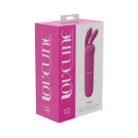 LoveLine Dona Mini Conejo Vibrador de 10 Velocidades