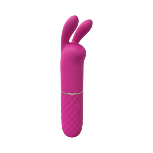 LoveLine Dona Mini Conejo Vibrador de 10 Velocidades