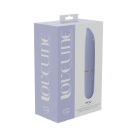 LoveLine Beso Vibrador Mini-Rúbrica para Placer Máximo