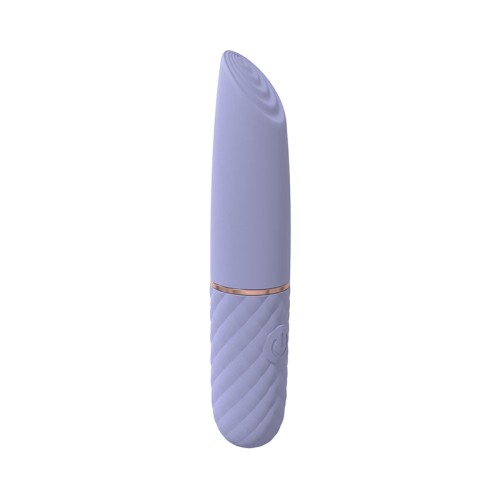 LoveLine Beso Vibrador Mini-Rúbrica para Placer Máximo