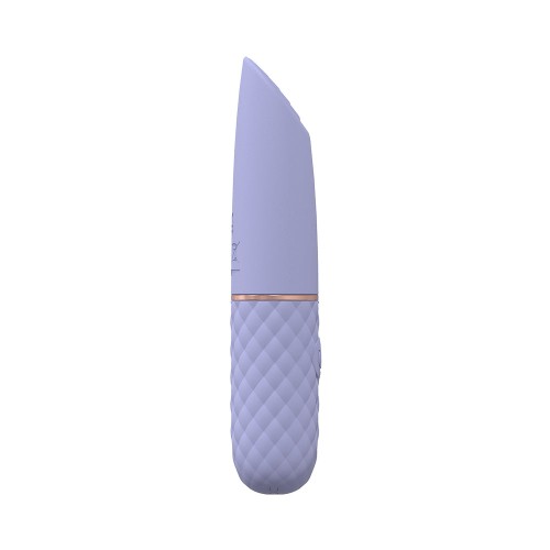 LoveLine Beso Vibrador Mini-Rúbrica para Placer Máximo