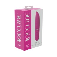 LoveLine Beso Vibrating Mini-Lipstick Silicone