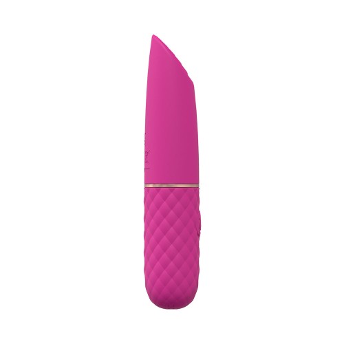 LoveLine Beso Vibrating Mini-Lipstick Silicone