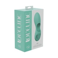 Vibrador de Dedo LoveLine Joy - Placer Potente de 10 Velocidades