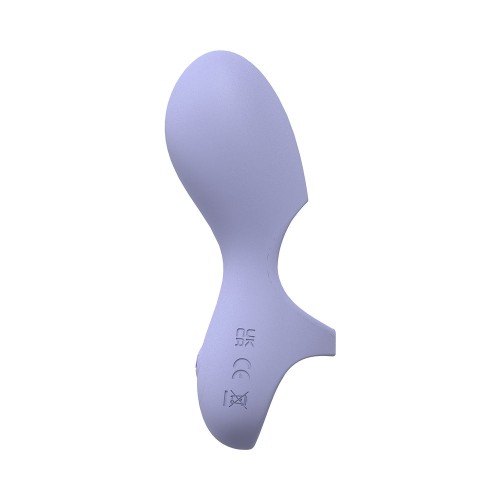 Vibrador de Dedo LoveLine Joy de 10 Velocidades