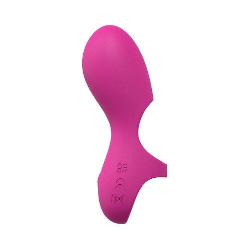 Vibrador de Dedo LoveLine Joy 10 Velocidades para Placer Supremo