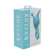 LoveLine Lily Vibrador Clitoriano 10 Velocidades Silicona Recargable