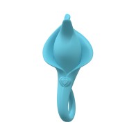 LoveLine Lily 10 Speed Vibe Rechargeable Silicone