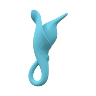 LoveLine Lily 10 Speed Vibe Rechargeable Silicone