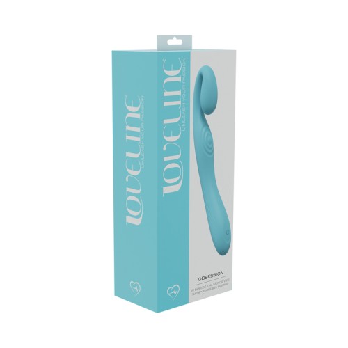 LoveLine Obsession Vibrador Doble Motor - 10 Velocidades