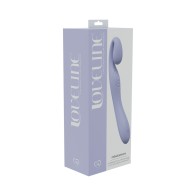 Vibrador Dual de Motor con 10 Velocidades LoveLine Obsession