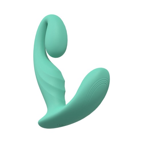 Vibrador Dual Motor Bliss 10 Velocidades