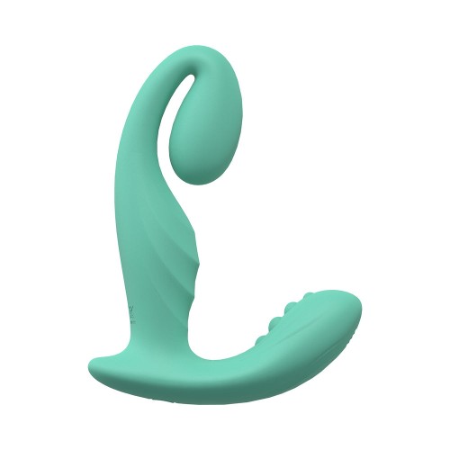 Vibrador Dual Motor Bliss 10 Velocidades