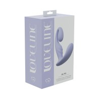 Vibrador de Doble Motor LoveLine Bliss de 10 Velocidades - Experiencia de Placer Definitivo