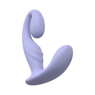 Vibrador de Doble Motor LoveLine Bliss de 10 Velocidades - Experiencia de Placer Definitivo