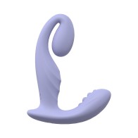 Vibrador de Doble Motor LoveLine Bliss de 10 Velocidades - Experiencia de Placer Definitivo