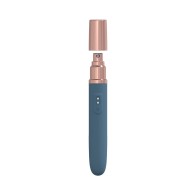 Vibrador de Viaje Compacto de 10 Velocidades