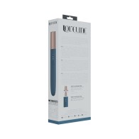 Vibrador de Viaje Compacto de 10 Velocidades