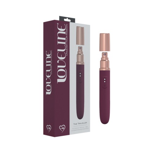 LoveLine Traveler 10 Speed Vibrator