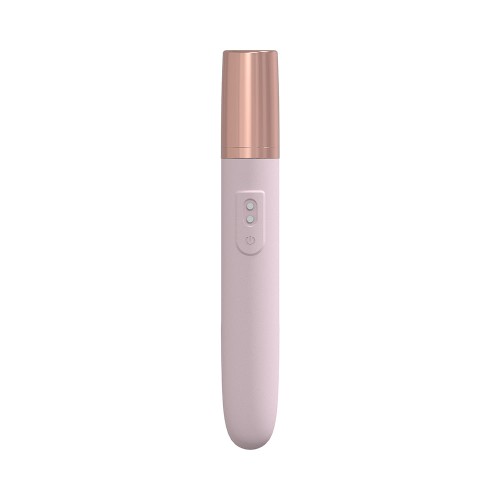 LoveLine The Traveler Vibrador de Viaje 10 Velocidades Rosa