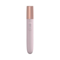 LoveLine The Traveler Vibrador de Viaje 10 Velocidades Rosa