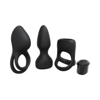 LoveLine Pleasure Kit 10 Speed Silicone Bullet