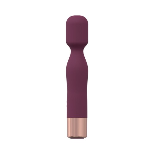 Glamour Mini-Wand for Discreet Pleasure