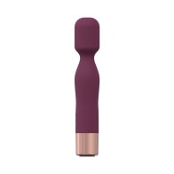 Mini-Wand Glamour LoveLine para Placer Discreto