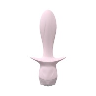 Vibrador LoveLine Jubilee 10 Velocidades Rosa