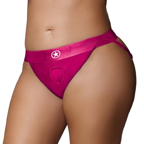 Arnés de Panty Vibrante Ouch! XL/XXL