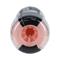 Easy Rider Clear Case Masturbator for Realistic Pleasure