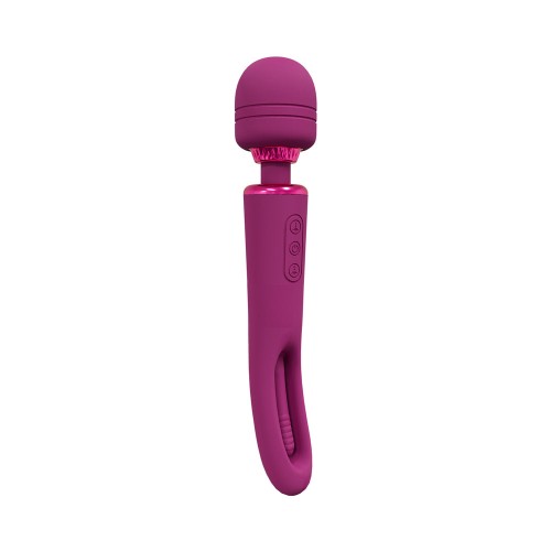 VIVE KIKU Double-Ended Wand for Ultimate Pleasure