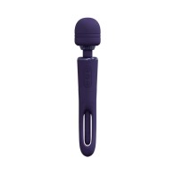 VIVE KIKU Double-Ended Wand for Dual Pleasure