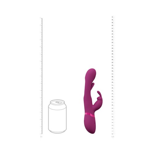 VIVE MIKA Triple Motor Rabbit Vibrator for Custom Pleasure