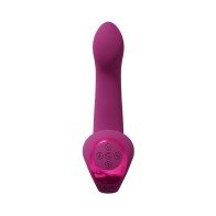 Vibrador VIVE RIKO Recargable con Triple Motor para Mayor Placer