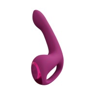 Vibrador VIVE RIKO Recargable con Triple Motor para Mayor Placer