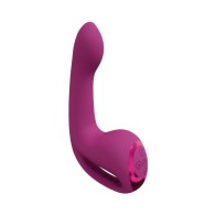 Vibrador VIVE RIKO Recargable con Triple Motor para Mayor Placer