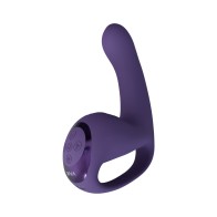 VIVE RIKO Triple Motor Thumper G-Spot Vibrator