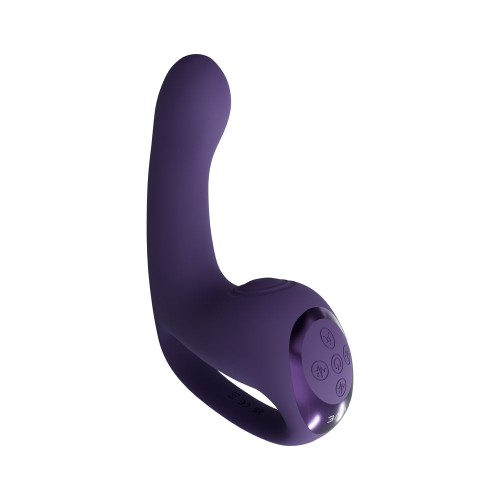 VIVE RIKO Vibrador G-Spot Triple Motor