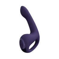 VIVE RIKO Triple Motor Thumper G-Spot Vibrator